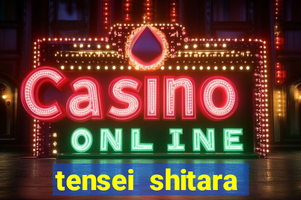 tensei shitara slime dublado 3 temporada